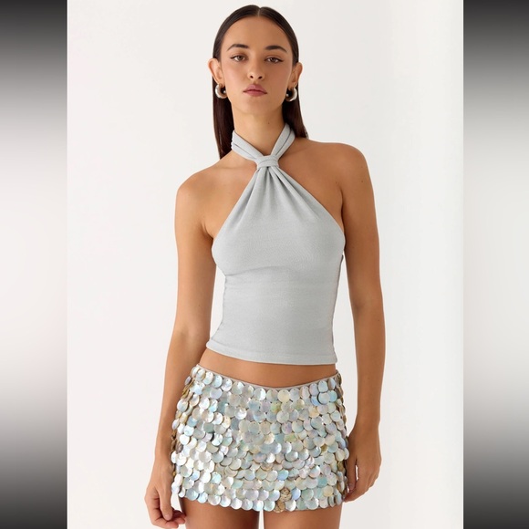 Peppermayo Dresses & Skirts - Peppermayo shell skort
